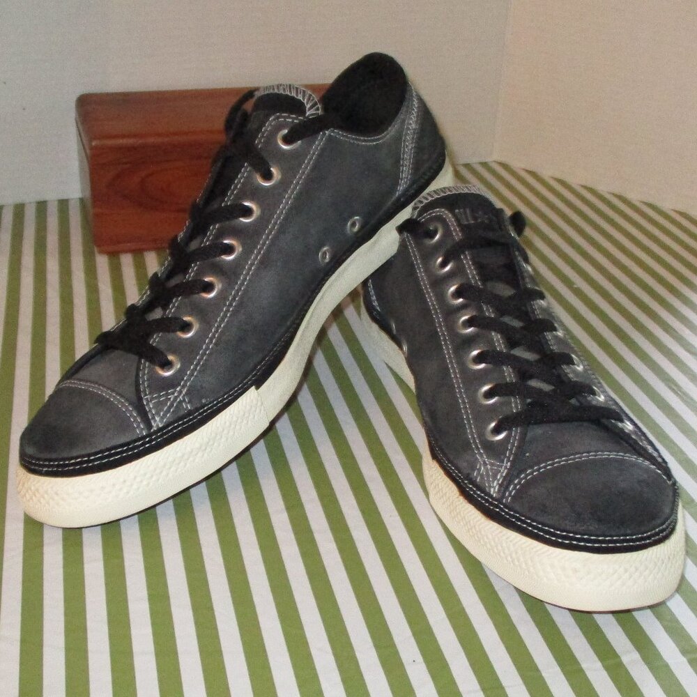 Converse All Star Leather Sneakers
